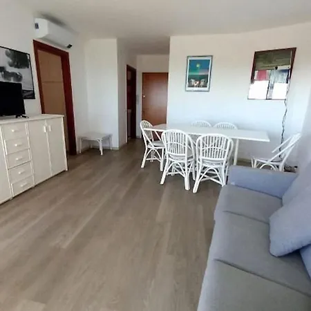 Spacious Sea View Apartment Lignano Sabbiadoro